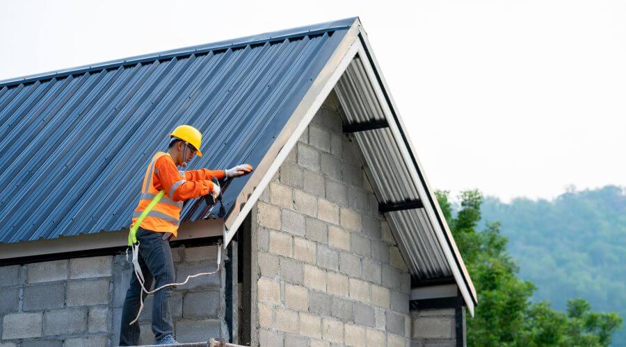 Expert top industrial roofings services in Townley, AL